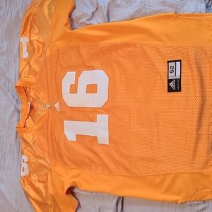 NCAA Adidas Tennessee Volunteers Peyton Manning Stitched Jersey - Size 52 (XL)